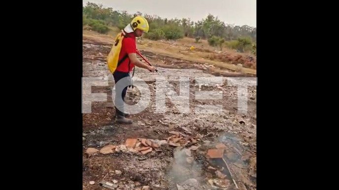 Preusmeravanje zbog požara